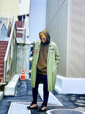 TETUさんのコーディネート