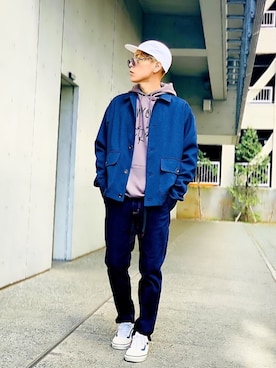 TETUさんのコーディネート