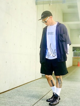 TETUさんのコーディネート