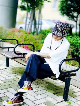 TETUさんのコーディネート