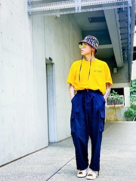 TETUさんのコーディネート