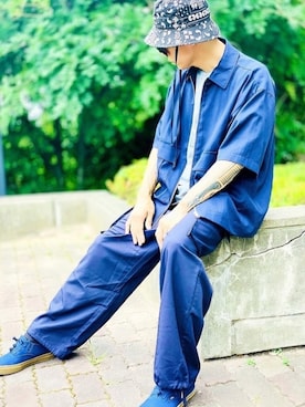 TETUさんのコーディネート