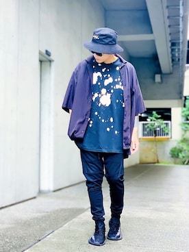 TETUさんのコーディネート