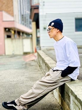 TETUさんのコーディネート