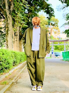 TETUさんのコーディネート