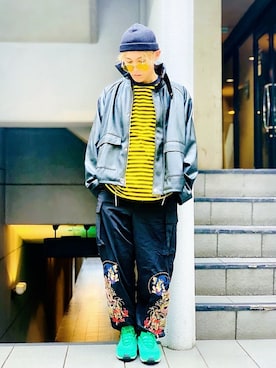 TETUさんのコーディネート
