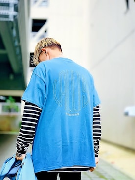 TETUさんのコーディネート