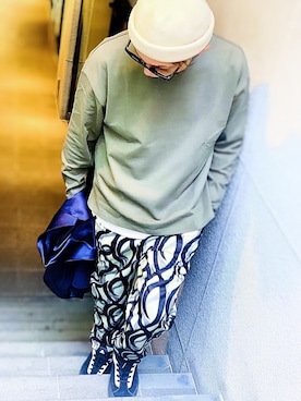 TETUさんのコーディネート