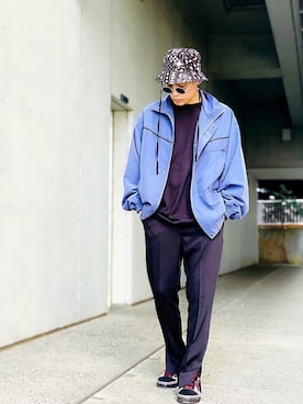 TETUさんのコーディネート