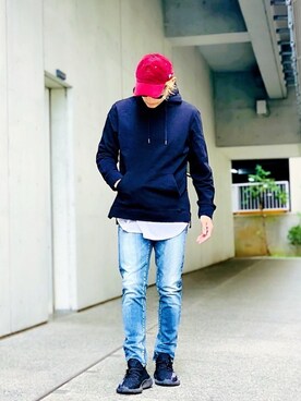 TETUさんのコーディネート