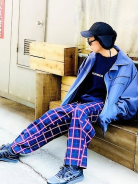 TETUさんのコーディネート