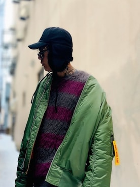 TETUさんのコーディネート