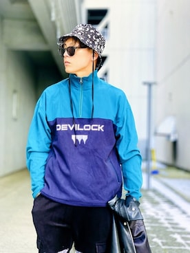 TETUさんのコーディネート
