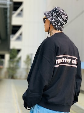 TETUさんのコーディネート