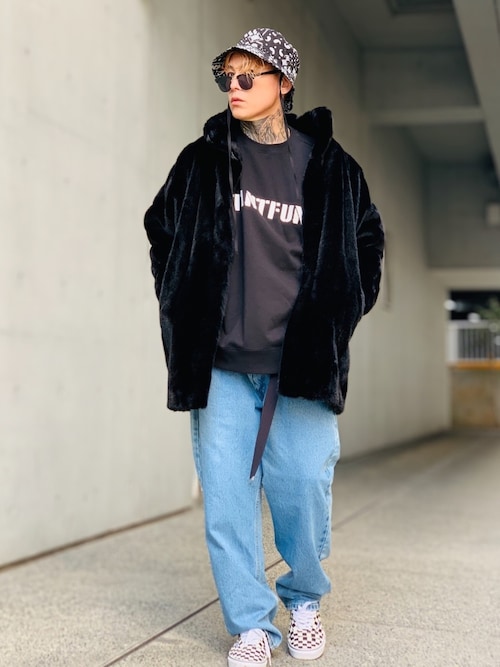 TETUさんのコーディネート