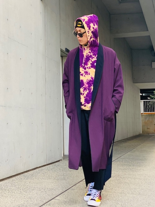 NUMBER (N)INE（ナンバーナイン）の「【NUMBER (N)INE】《別注》ウール