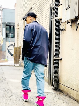 TETUさんのコーディネート