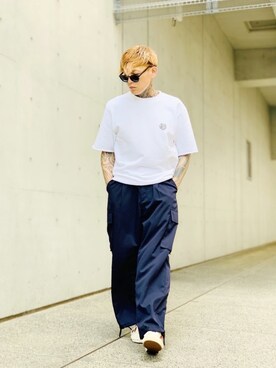 TETUさんのコーディネート