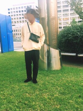 ケースケさん(メンズ・176cm)の秋コーディネート