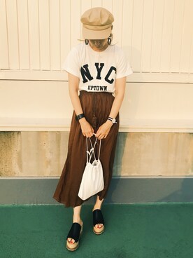 Chii♡さんのコーディネート