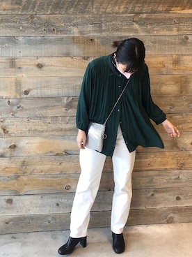 aoさんのコーディネート