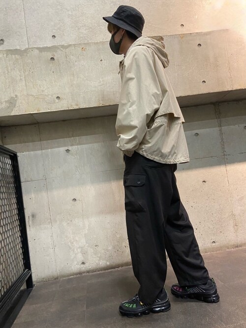 ヒロト Freak S Storeのマウンテンパーカーを使ったコーディネート Wear