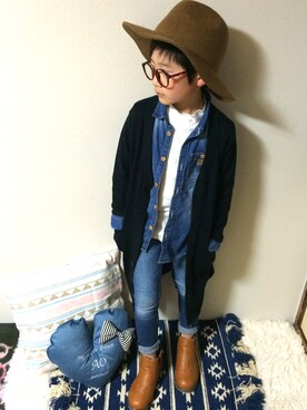 Aoさんのコーディネート