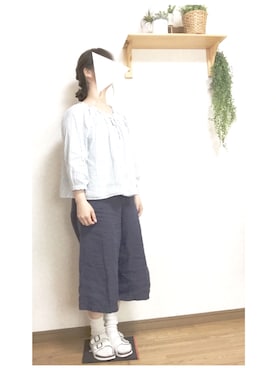 m i m i 𓍯さんのコーディネート