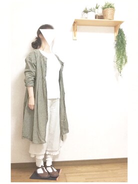 m i m i 𓍯さんのコーディネート