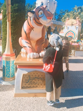 ちづさん(レディース・157cm)の秋コーディネート