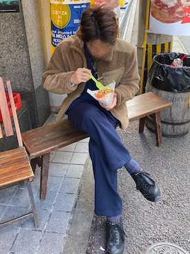 ゆうきさんのコーディネート