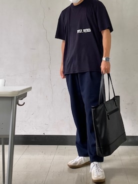 ゆうきさん（メンズ・170cm）の夏コーディネート