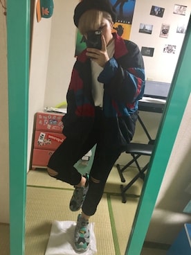 さーさんのコーディネート