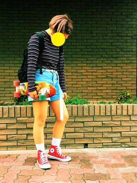 さーさんのコーディネート