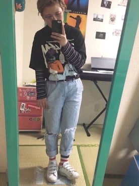 さーさんのコーディネート