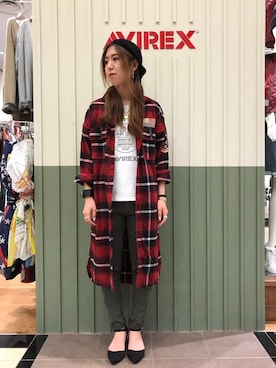 Hitomiさん(レディース・161cm)の秋コーディネート