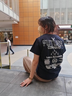 Hitomiさん（レディース・161cm）の夏コーディネート