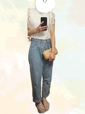 ららららんさん（レディース・160cm）の春コーディネート