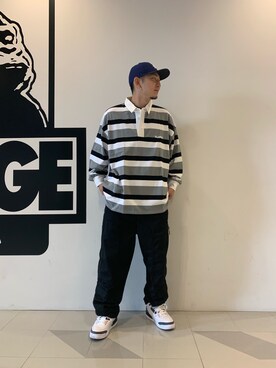 柚木 伊織さんのコーディネート