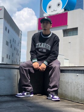 柚木 伊織さんのコーディネート