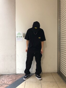 柚木 伊織さんのコーディネート