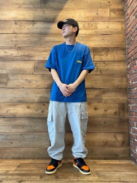 柚木 伊織さんのコーディネート