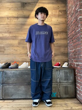 柚木 伊織さんのコーディネート