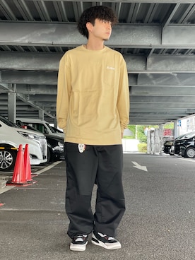 柚木 伊織さんのコーディネート