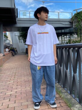 柚木 伊織さんのコーディネート