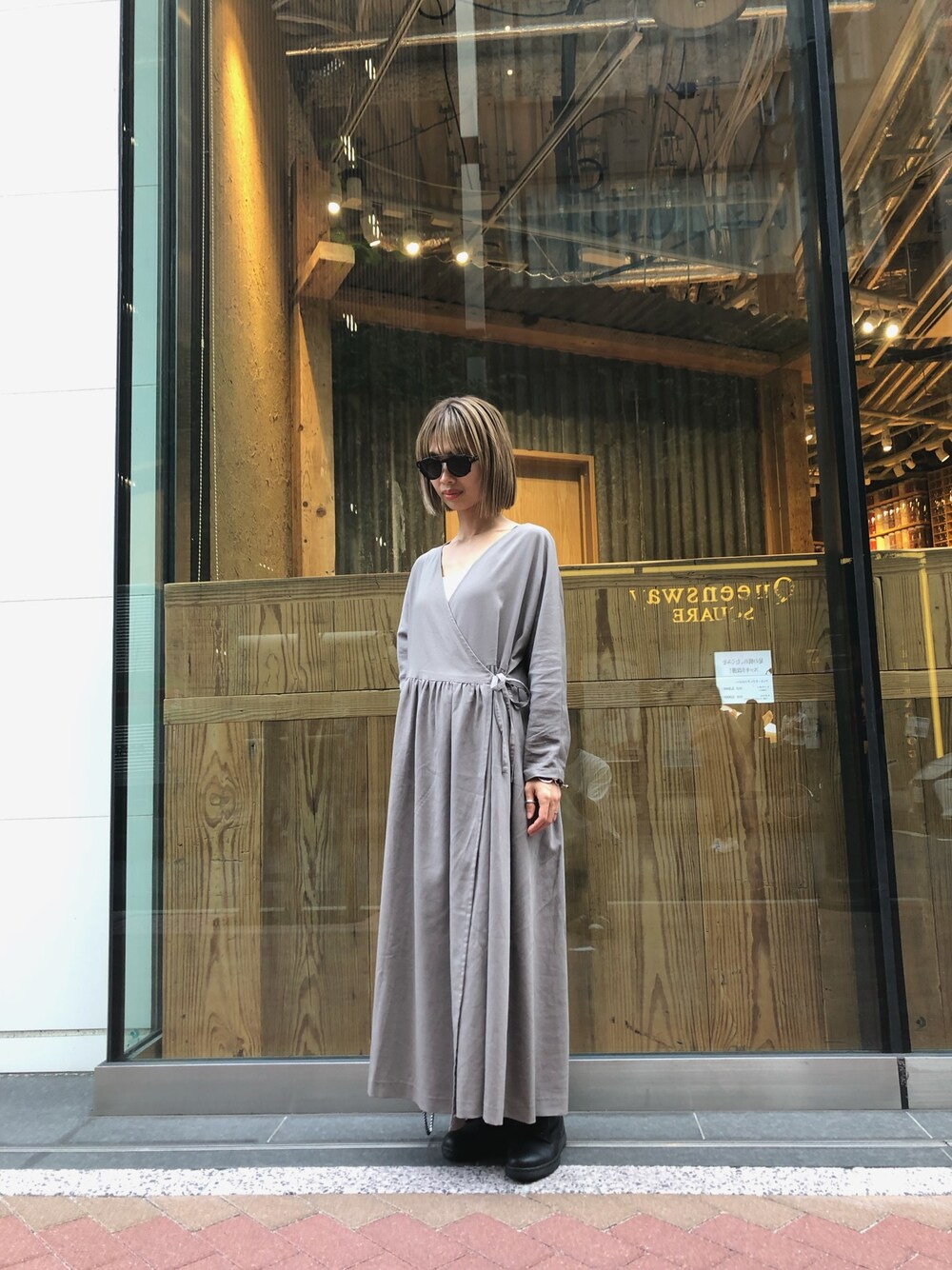 mai.aさん（レディース・155cm）の夏コーディネートの1枚目の写真