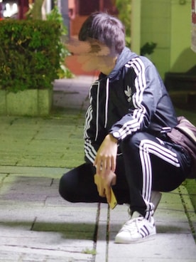 つん。【GUコーデ】さんのコーディネート