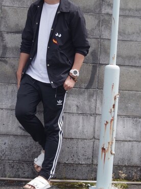 つん。【GUコーデ】さんのコーディネート