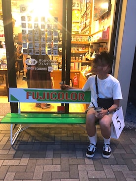 MORITAさんのコーディネート