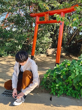 MORITAさんのコーディネート